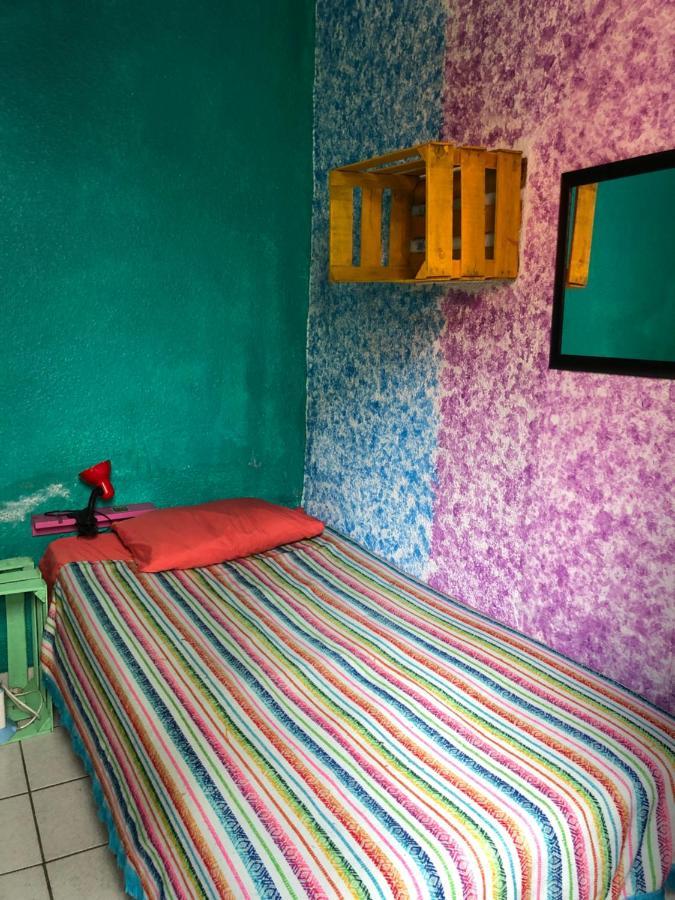 Iguana Hostel Oaxaca Εξωτερικό φωτογραφία