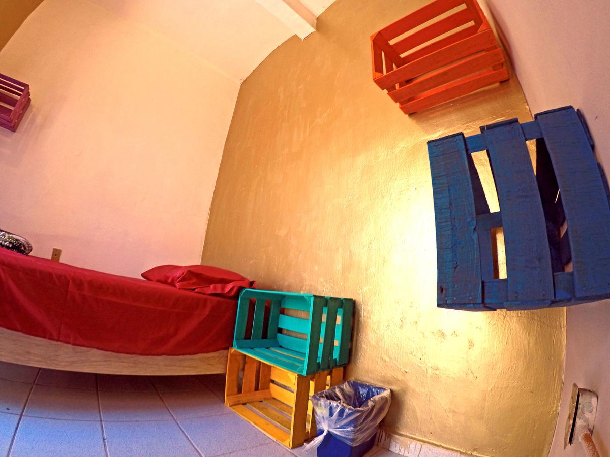 Iguana Hostel Oaxaca Εξωτερικό φωτογραφία