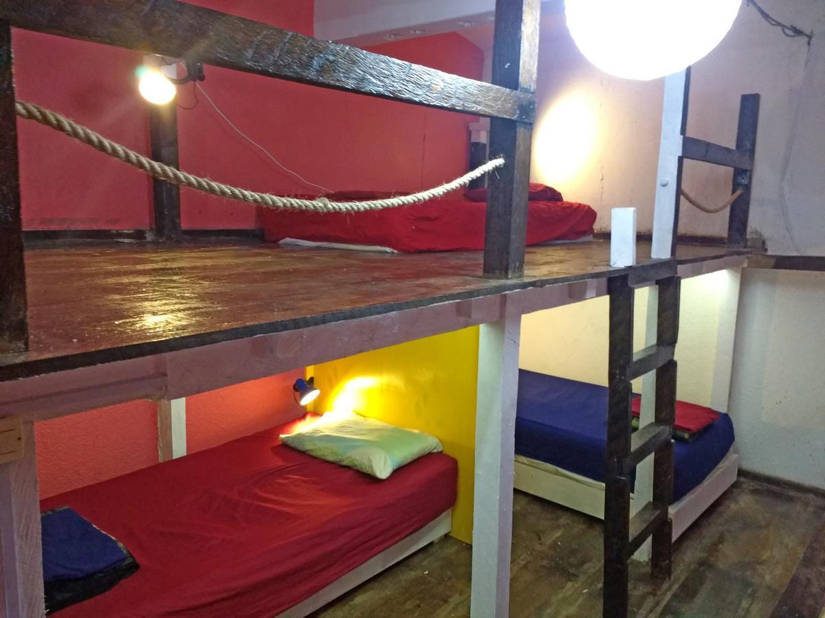 Iguana Hostel Oaxaca Εξωτερικό φωτογραφία