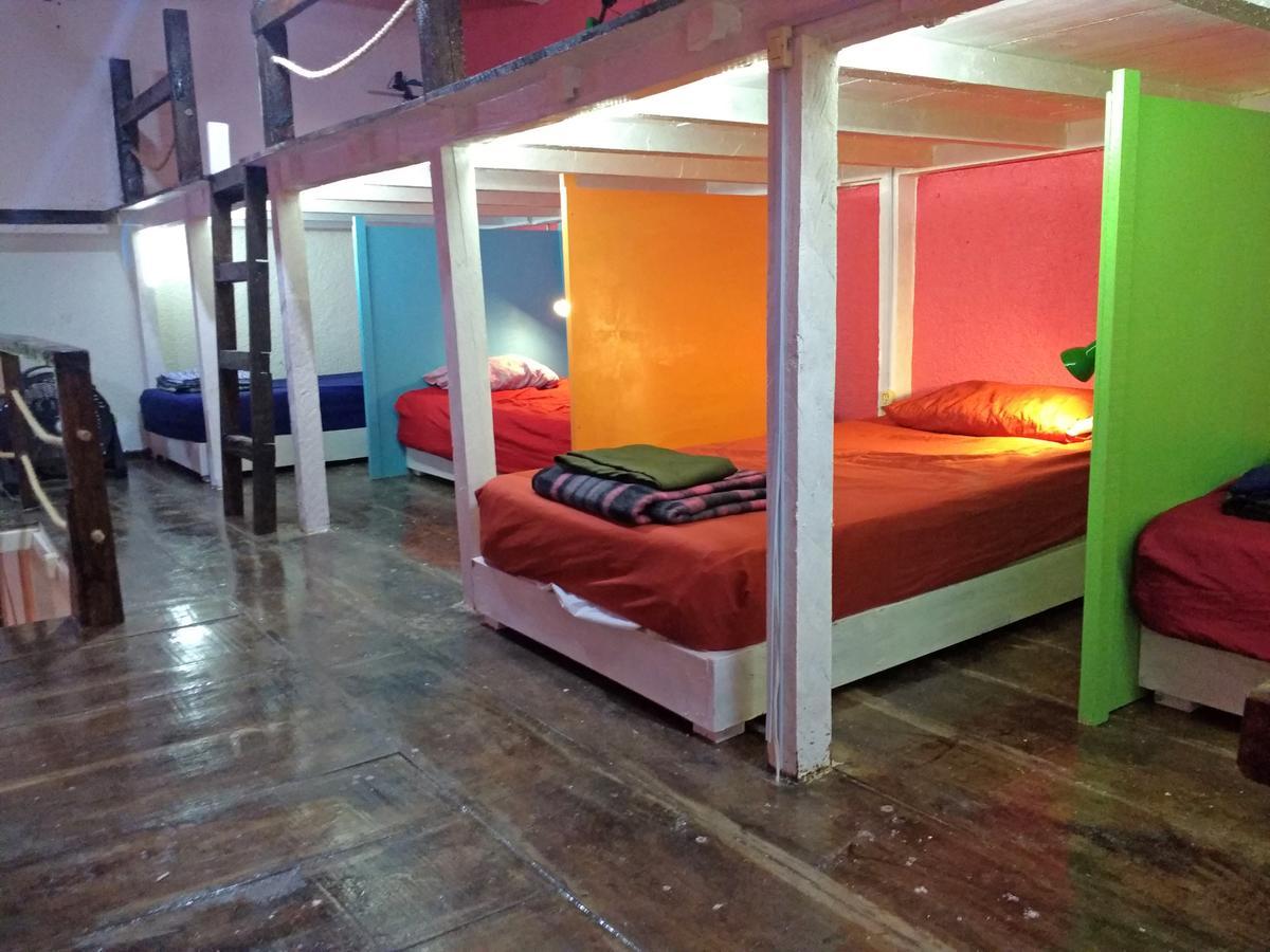 Iguana Hostel Oaxaca Εξωτερικό φωτογραφία