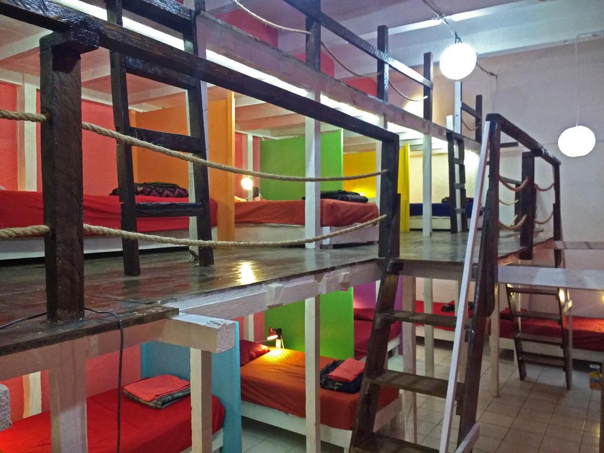 Iguana Hostel Oaxaca Εξωτερικό φωτογραφία