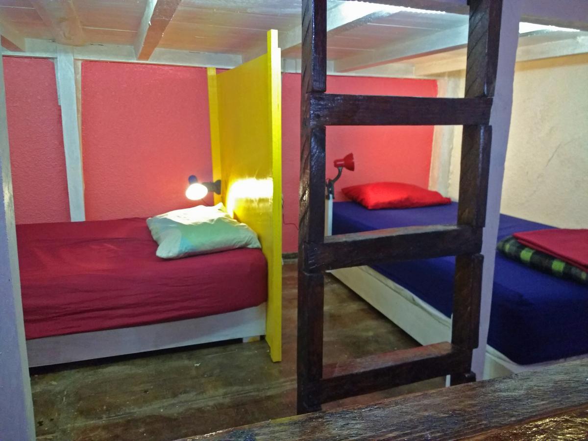 Iguana Hostel Oaxaca Εξωτερικό φωτογραφία