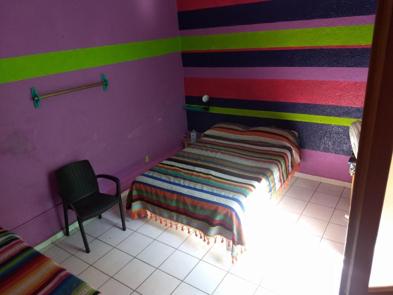 Iguana Hostel Oaxaca Εξωτερικό φωτογραφία